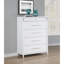 Commode 5 tiroirs Buckley