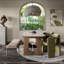 Extendable Dining Table-1924792386