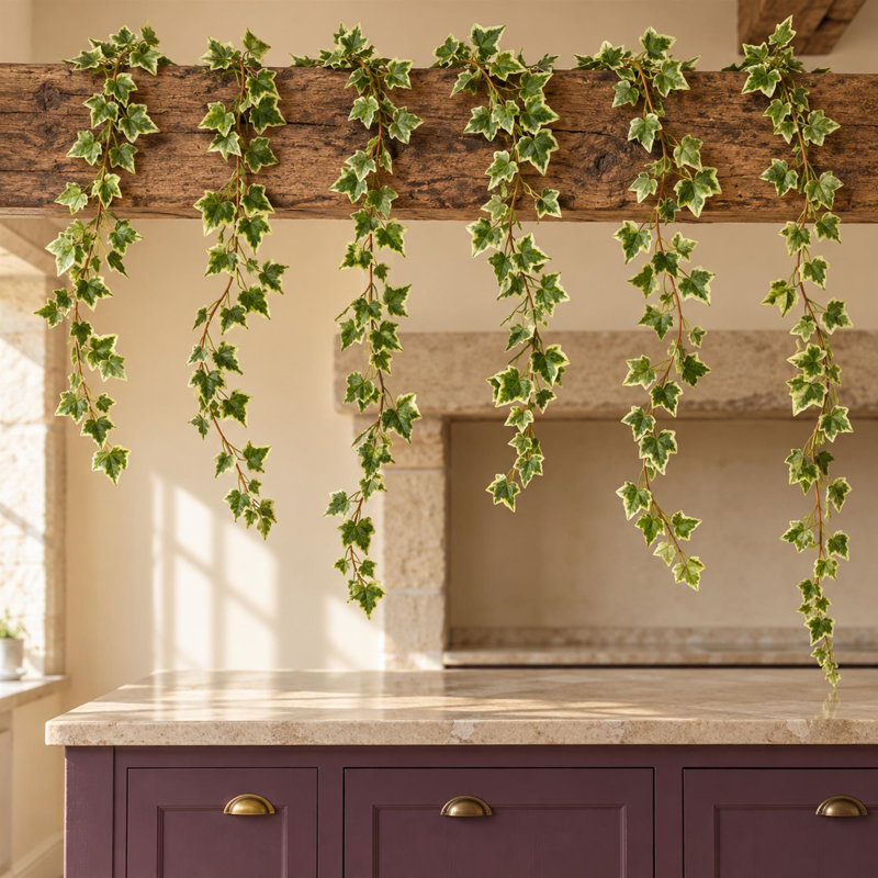 12 cm Artificial Ivy Garland