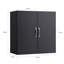 Bathroom Kitchen Wall Cabinet Garage or Laundry Room Wall Storage Cabinet Linen Tower Bath Cabinet