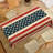Flag Tablecloth 140x180cm Rectangular American Flag Design Party Picnic Dinner Decoration Table Cover-1880150526