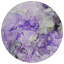 Tapis d'intérieur rond 8 po