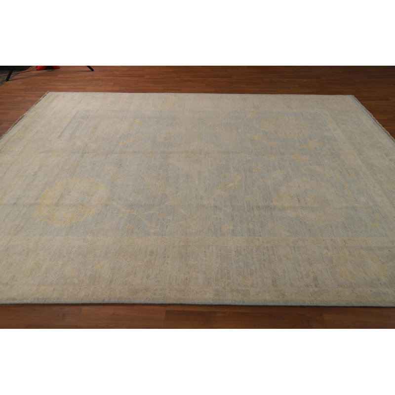 Tapis turc Oushak 8 x 10