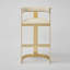 Darcy Upholstered Stool-696800207-697128906