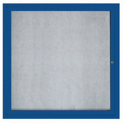 AARCO Cork Mounting / Installation Required and Wall Bulletin Board
