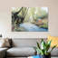 « kingfisher », reproduction sur toile-29175369-72777491-72777496