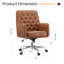 Chaise de bureau COLAMY Verso-131447155