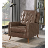 Krystaline Upholstered Home Theatre Seating in Brown