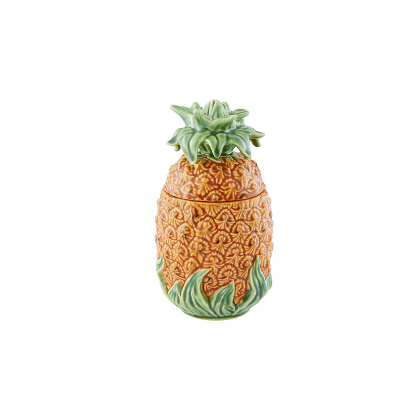 Soupière ananas