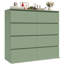Commode double 8 tiroirs l 41,3 po-1202276412