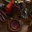 Riviera Stoneware Tray