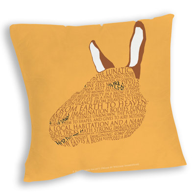 Boone Quotes & Sayings Square Throw Cushion