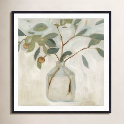 Neutral Arrangement I Painting by Emma Scarvey
