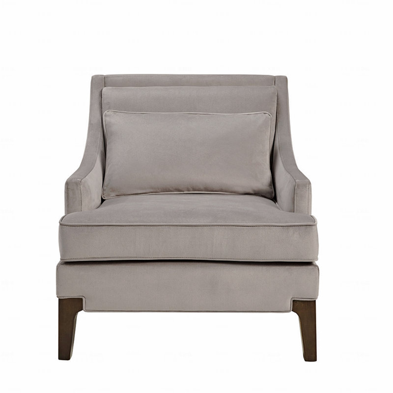 Fauteuil d'appoint avec accoudoirs - Anna