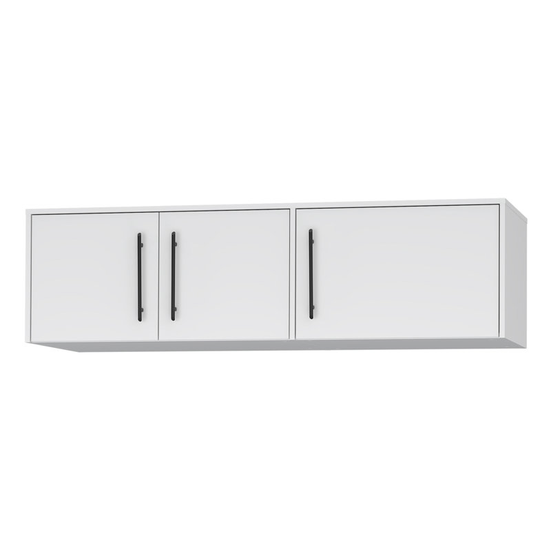 Closet System, White