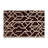 Trellis Brown Indoor and Outdoor Area Rug-2003702529