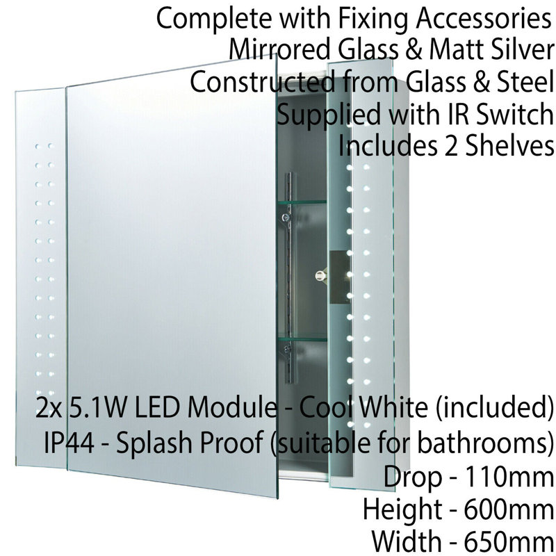 Rectangle Mirror