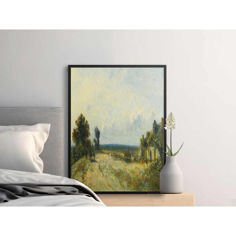 Threatt No Frame Print, 24x36