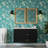 30'' Wall Mounted Bathroom Vanity-914325908-914325909