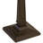 18" Wide Personalized Graduation Present Table Lamp