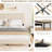 Upholstered Platform Bed Frame with Adjustable Headboard, Strong Wooden Slat Support, No Box Spring Needed and Easy Assembly-480060269-480060265
