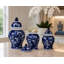 Set of 3 Cherry Blossom Food Safe Jars-617389999