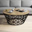 Knierim Frame Coffee Table-1598620012-1598620005