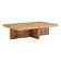 Solid Wood Coffee Table