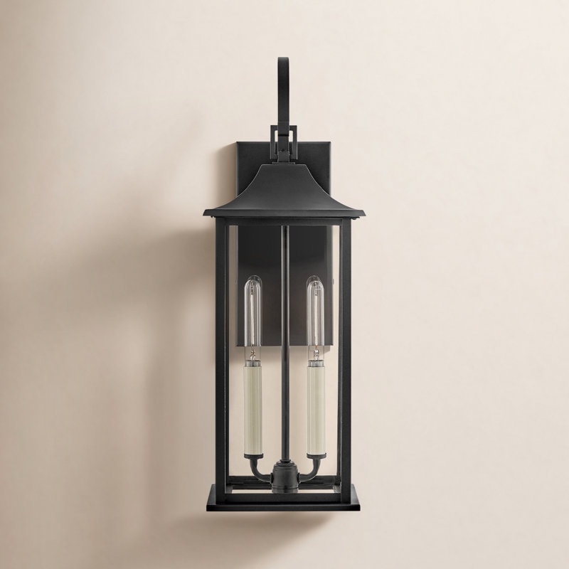 Dondi Aluminum Wall Light