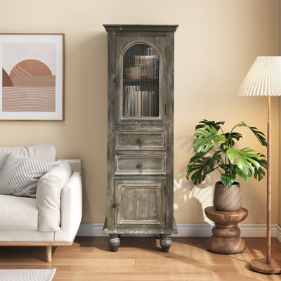 Armoire de rangement ferme Farmhouse