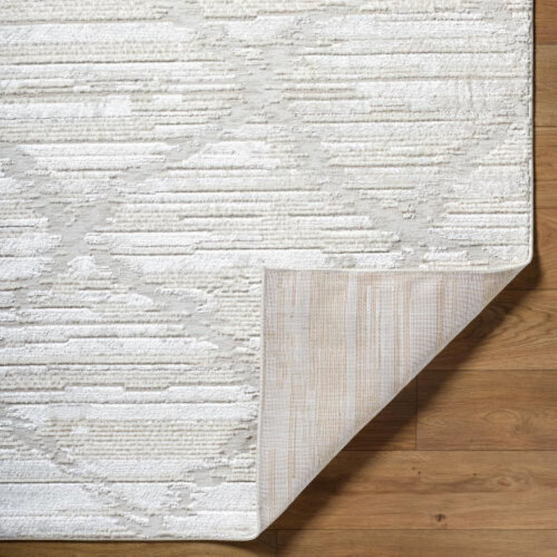 Tidus Chevron Indoor Rug, Rectangle 7'10" x 10'