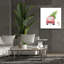 «Epic Graffiti« Getting The Tree Home »par Elle Media Group, art mural sur toile, 37 po x 37 po-1497120650