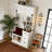 40.2'' Wide Hall Tree with Storage Bench