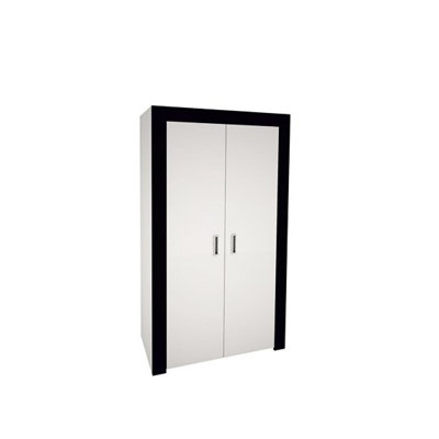 Alydar 2 Door Wardrobe