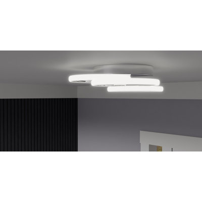 Gouglersville LED Flush Mount