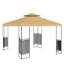 Abri de remplacement pour pavillon de jardin-134159248-134159254-134159257