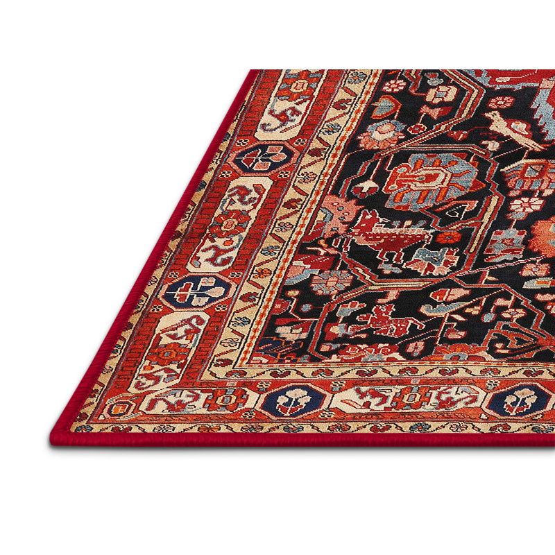 Alizandra Oriental Indoor Rug, Rectangle 7' x 10'