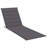 Currin Outdoor Chaise Lounge , Cushion Included-1267882203