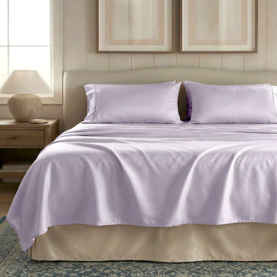 Ensemble de draps 100% coton Supima 1000 fils Threadmill