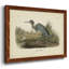 Audubons Blue Heron, reproduction d'art sur toile-2120642650-2120642643