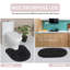 Tapis de bain réversible 100% coton lavable à la machine Hampton (ensemble de 4)-1446157938