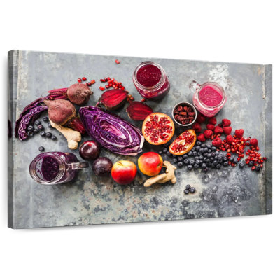 Yarlin Fruit Smoothie Ingredients