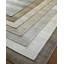 Honeycomb Chevron Area Rug in Ivory-25306327