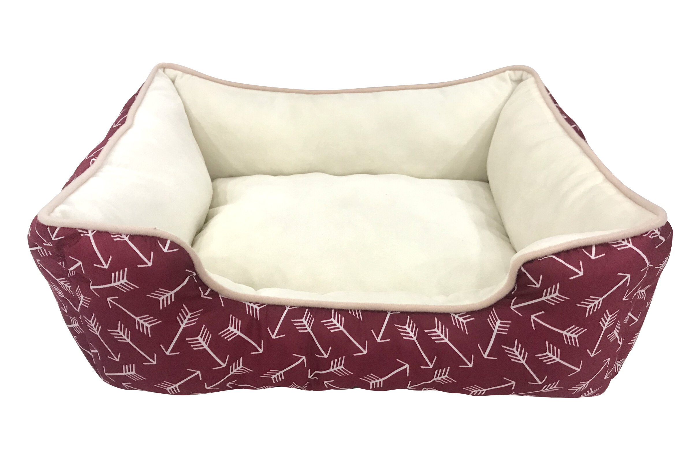 Top paw orthopedic clearance gel cuddler bed