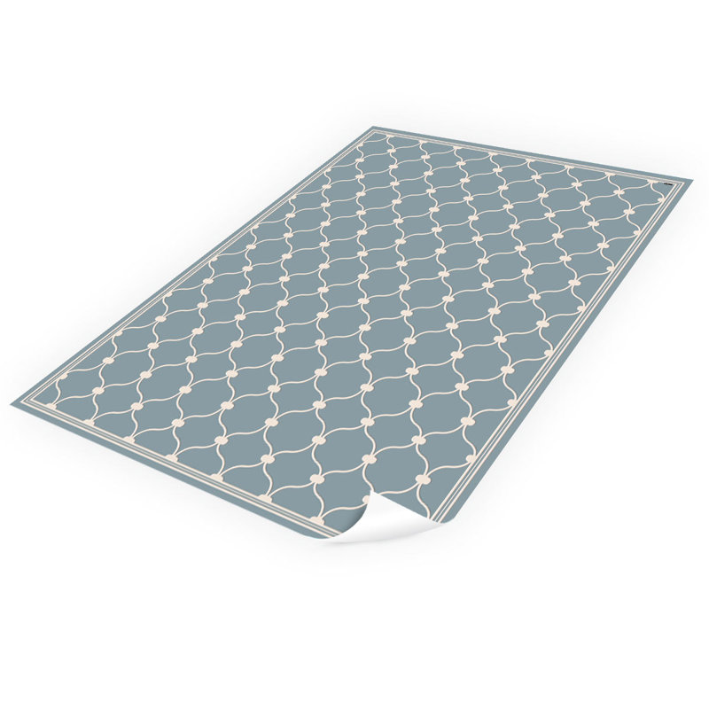 Dilworth Floor Mat, 203 x 136 cm