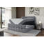 Rouven Divan Bed with Mattress-878643445-878643442
