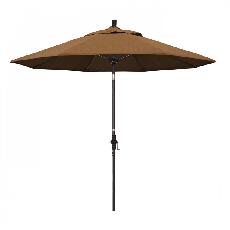 Parasol 9" Market, Toile Sunbrella® liège