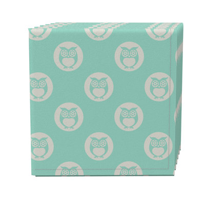 Rectangular Cotton Twill Tablecloth