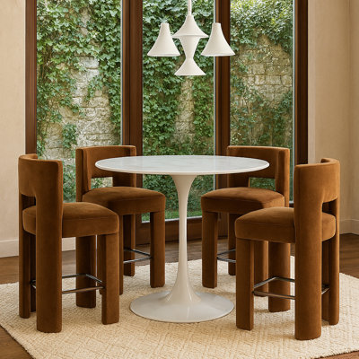 Tabouret de comptoir Zuno
