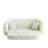 Compression Convertible Sofas, 87 Inch Chenille Modern Sleeper For Home